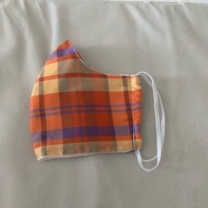 Triple layer face mask